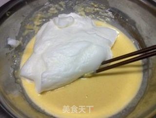 电压力锅蛋糕的做法步骤:5