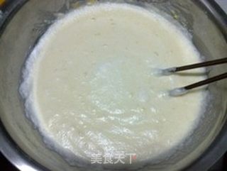 电压力锅蛋糕的做法步骤:6