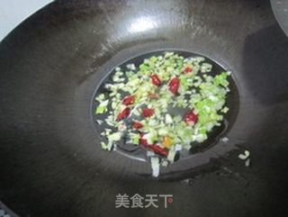 【香干炒青芹】--孕妈咪16周食谱的做法步骤：3