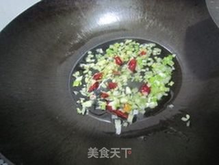 【香干炒青芹】--孕妈咪16周食谱的做法步骤:3