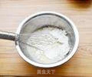 六一大放送——超大号双重小熊蛋糕卷的做法步骤:4