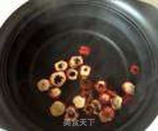 焗山楂茶的做法步骤:3