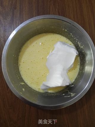 方盘海绵蛋糕的做法步骤:6
