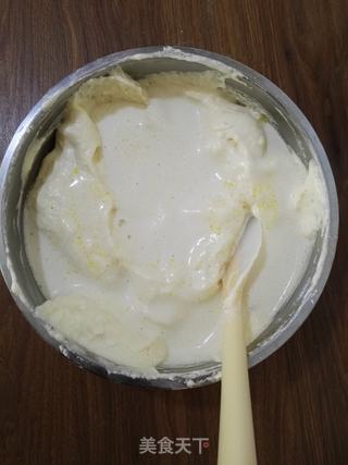 方盘海绵蛋糕的做法步骤:12