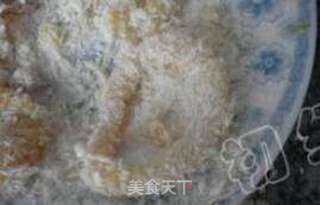 香酥鱿鱼圈儿的做法步骤:5