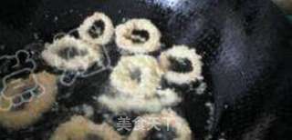 香酥鱿鱼圈儿的做法步骤:6