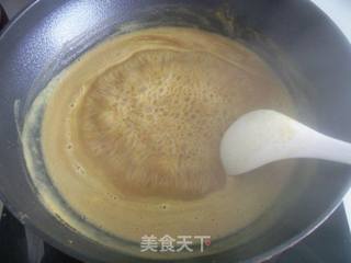 南瓜绿豆羹的做法步骤:13