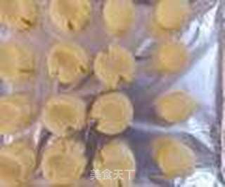 玛格丽特饼干的做法步骤:6
