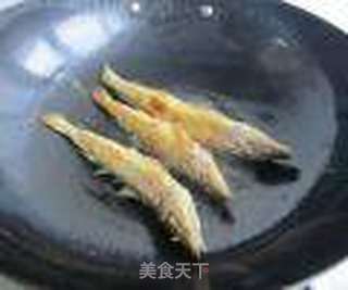 红烧沙丁鱼的做法步骤:6