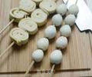 麻辣烫的做法步骤:2