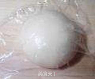 炼奶的又一种吃法---【炼奶小面包】的做法步骤:3