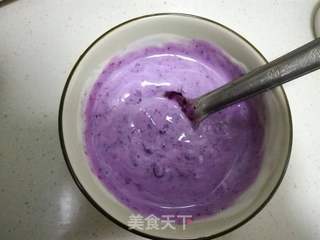 快手懒人餐-水果沙拉的做法步骤:6