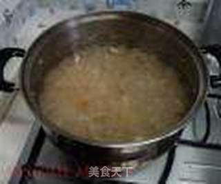 银耳莲子羹的做法步骤:7