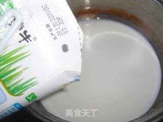 牛奶棉花糖冰激凌的做法步骤:2