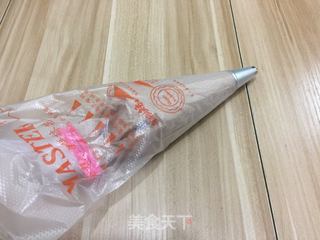 可可咸奶油面包的做法步骤:21