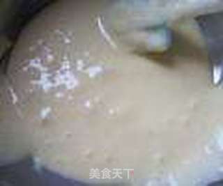 菠萝翻转蛋糕的做法步骤:13