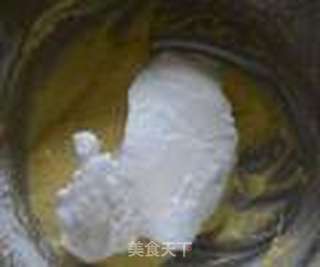 牛奶小饼的做法步骤:6
