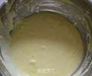 牛奶小饼的做法步骤:7