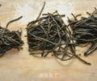 东北地瓜梗咸菜的做法步骤:2
