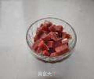东北地瓜梗咸菜的做法步骤:3