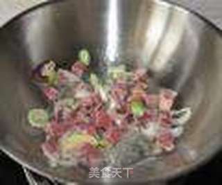 东北地瓜梗咸菜的做法步骤:5