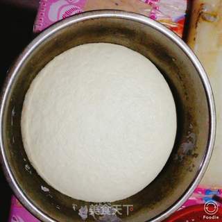 沙葛猪肉煎饼的做法步骤:7