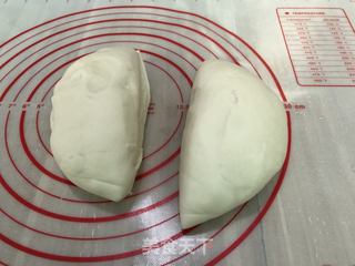 双色花式馒头的做法步骤:5