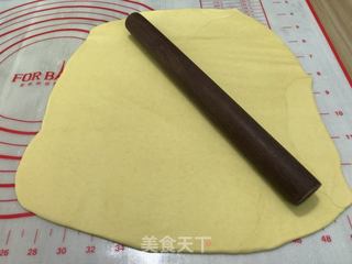 双色花式馒头的做法步骤:12