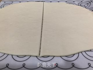 双色花式馒头的做法步骤:15