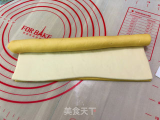 双色花式馒头的做法步骤:20