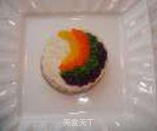 缤纷多福的做法步骤:12