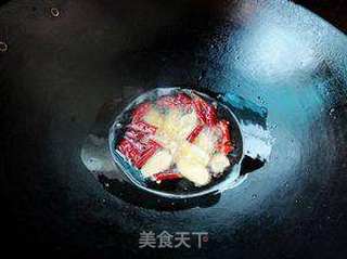 家常炒猪肝的做法步骤:5