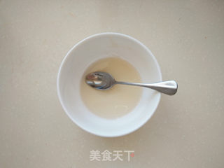 蜜汁鸡肉卷的做法步骤:6