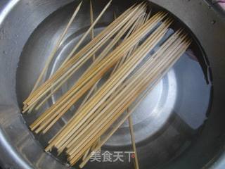 烤羊肉串的做法步骤:3