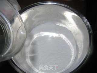 黑芝麻汤圆的做法步骤:7