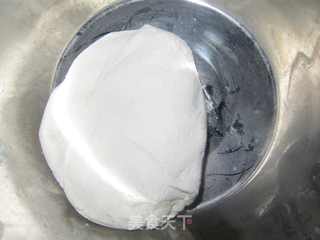 黑芝麻汤圆的做法步骤:8