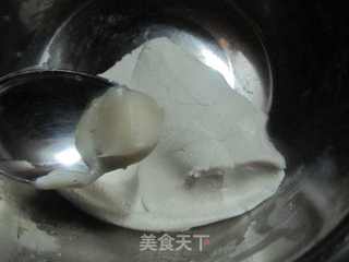 黑芝麻汤圆的做法步骤:9