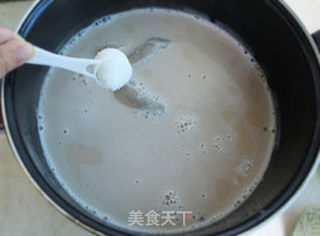 自制红豆奶茶的做法步骤:3