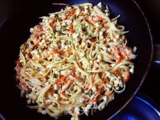 玉米土豆饼的做法步骤:7