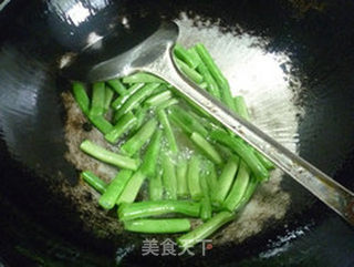 梅豆烧冬瓜的做法步骤：6