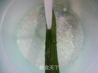 双丁拌花生米的做法步骤:5
