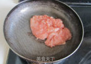 泰式鸡肉蜜桃沙拉的做法步骤:4