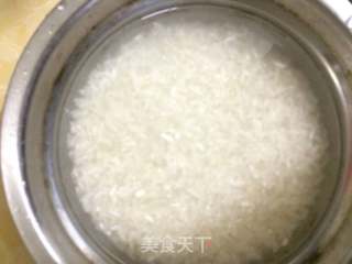 香肠蒸饭的做法步骤:3