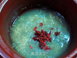 板栗银耳小米粥的做法步骤:8
