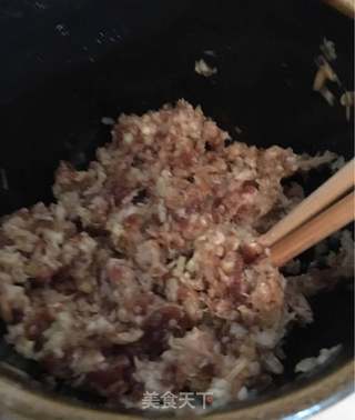 紫薯饺子的做法步骤:10