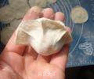 换一种馅包饺子---【杏鲍菇水饺】的做法步骤:5