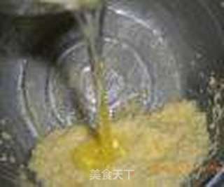 蛋白薄脆饼的做法步骤:8