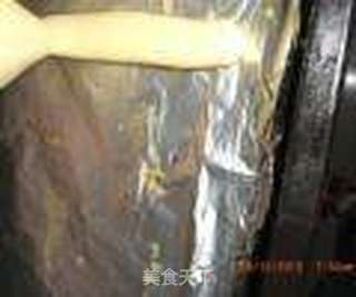 蛋白薄脆饼的做法步骤:14
