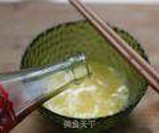 香浓核桃炖蛋的做法步骤:2