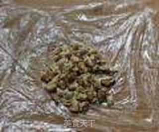 香浓核桃炖蛋的做法步骤:5